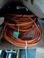 Drives Rexroth HCS02 e dois Servos motores  - Foto 3