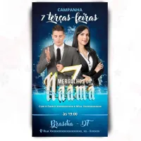 CARTAZ DIVULGAÇÃO ( IMPRESSÃO PAPEL )  - Foto 2