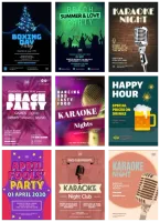 CARTAZ DIVULGAÇÃO ( IMPRESSÃO PAPEL )  - Foto 4