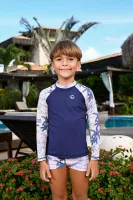 Kit Uv Infantil - Costa Azul
