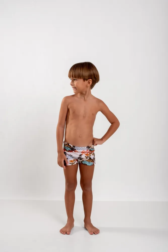 Sunga Infantil - Vista Carioca