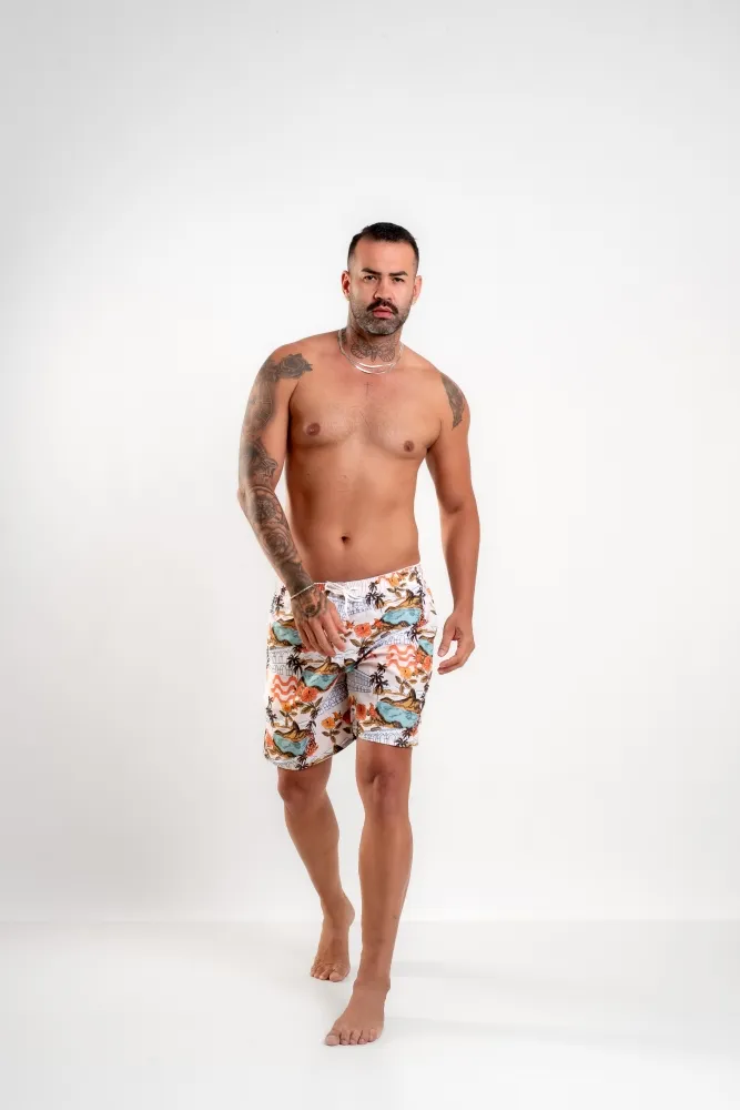 Short Masculino - Vista Carioca