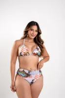 Biquíni Hotpant - Vista Carioca