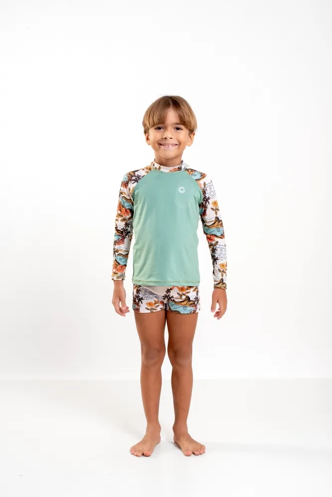 Kit Uv Infantil - Vista Carioca Imagem