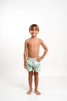 Short Infantil  - Verde Tropical