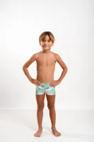 Sunga Infantil - Verde Tropical