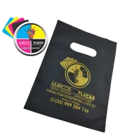 Sacola Camiseta Personalizada - Foto 2