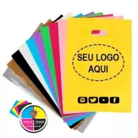 Sacola Camiseta Personalizada - Foto 5