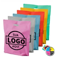 Sacola Camiseta Personalizada - Foto 8