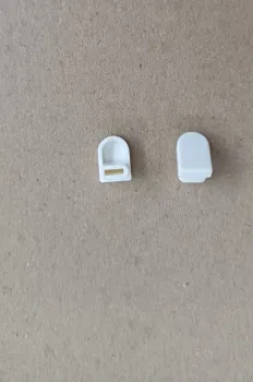 Botão trava cartela