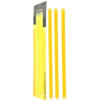 Lâmina Para Arco De Serra 12 Pol. Multiuso Profissional 3pcs - Foto 4