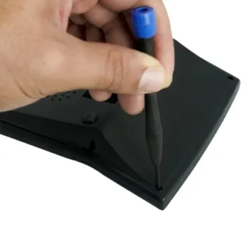 Jogo de Chave 6 Chaves Torx para Aparelhos Eletrônicos e Reparos em Geral - Foto 2