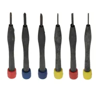 Jogo de Chave 6 Chaves Torx para Aparelhos Eletrônicos e Reparos em Geral - Foto 4