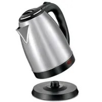 Jarra eletrica 127V-220v inox chaleira eletrica alta tecnogia - Foto 2