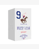 Perfume Beverly Hills Polo Club Sport For Men nº 9 -  Masculino – Eau de Toilette - 100ml - Foto 2