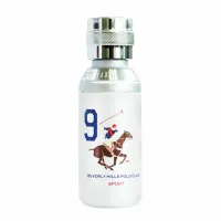 Perfume Beverly Hills Polo Club Sport For Men nº 9 -  Masculino – Eau de Toilette - 100ml - Foto 3