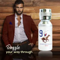 Perfume Beverly Hills Polo Club Sport For Men nº 9 -  Masculino – Eau de Toilette - 100ml - Foto 5