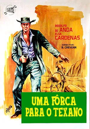 Uma Fôrca para o Texano