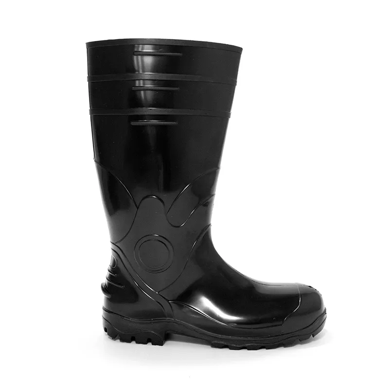 Bota de PVC Cano Longo com Forro 85BPL600