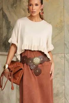 Blusa  Mares 