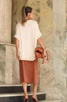 Blusa  Mares  - Foto 2