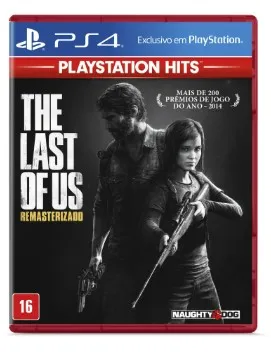 The Last of Us: Remastered - PS4