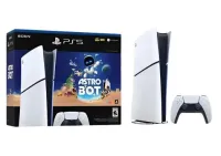 Console Playstation 5 Slim 1TB Digital Edição Astro Bot CFI-2015B - PS5 - Foto 4