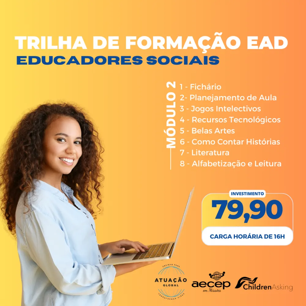 Trilha de Formação EAD Educadores - Módulo 2