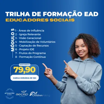 Trilha de Formação EAD Educadores - Módulo 5