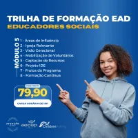 Trilha de Formação EAD Educadores - Módulo 5