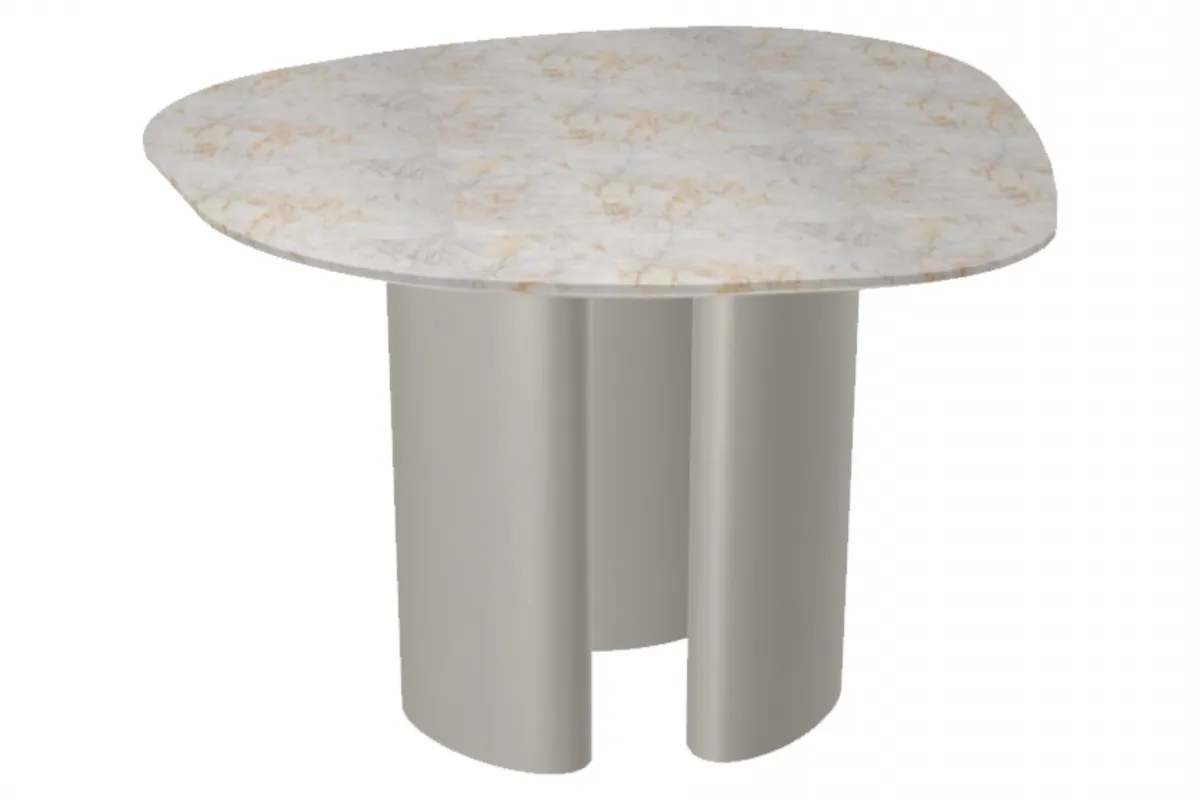 Mesa de Jantar Orgânica Ritual