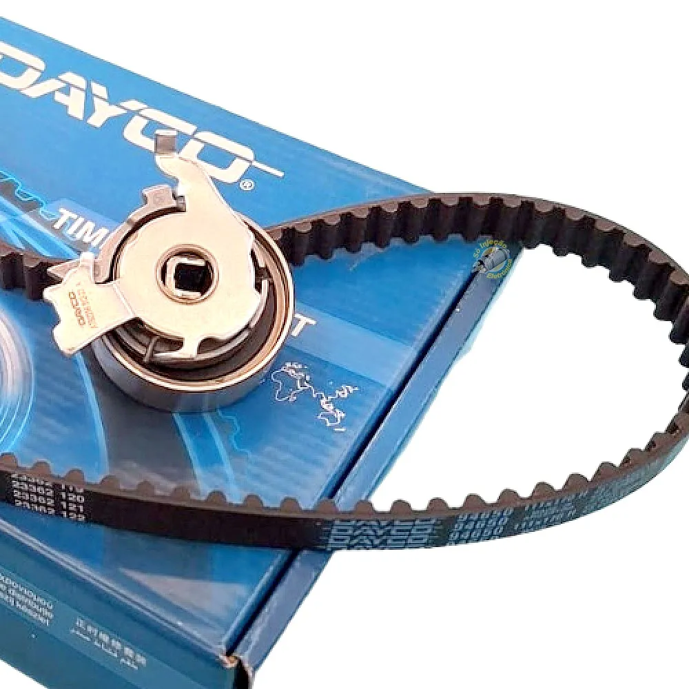 Kit Tensor e Correia Dentada Fiat Strada 1.8 8V (Motor Gm) Todos KTB221/3