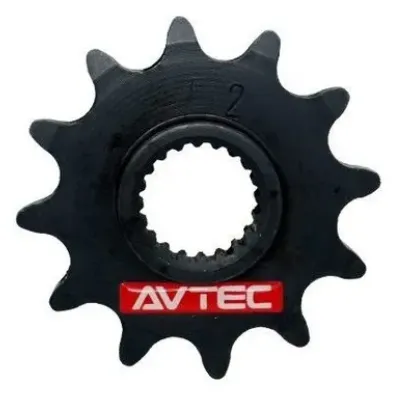 PINHÃO KTM/BETA 12 DENTES - AVTEC