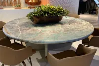 Mesa de Jantar Redonda Marabô - Foto 2
