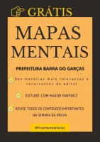 Apostila Prefeitura Barra do Garças MT Controlador Interno 2025 - Foto 2