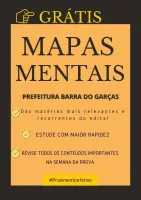 Apostila Prefeitura Barra do Garças MT Especialista Medicina de Família 2025 - Foto 2