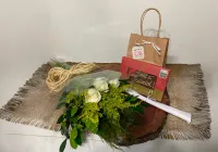 Combo Especially White – Um gesto de carinho, paz e sofisticação