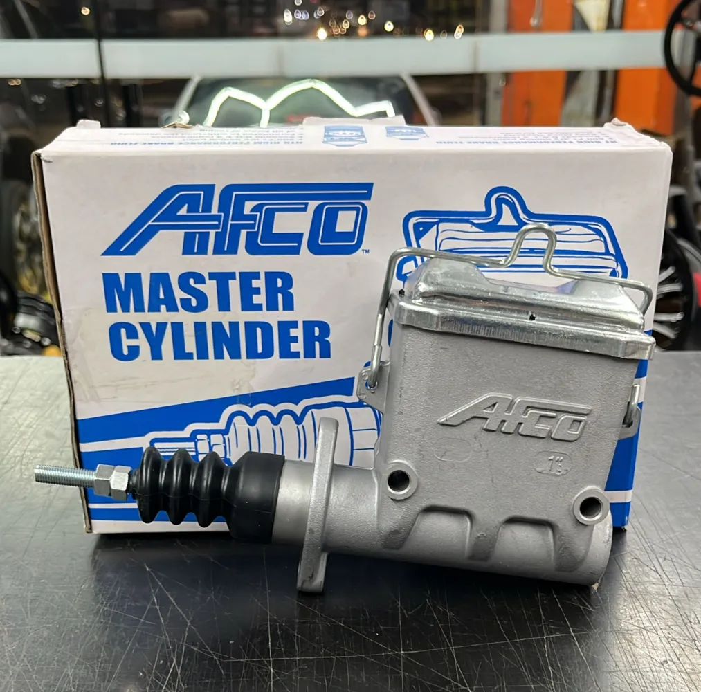 Cilindro Mestre de Freio - AFCO