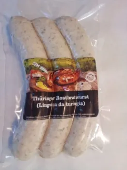 Thüringer Rostbratwurst - 3er Pack