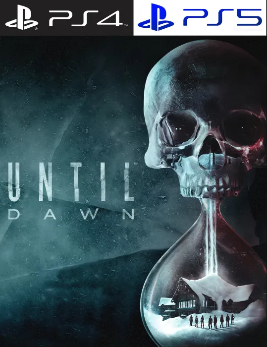Until Dawn PS4/PS5 (2015)