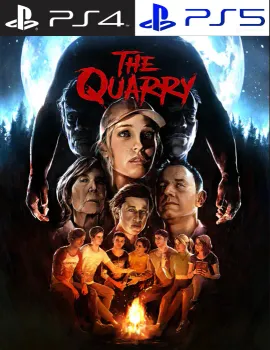 The Quarry   PS5 