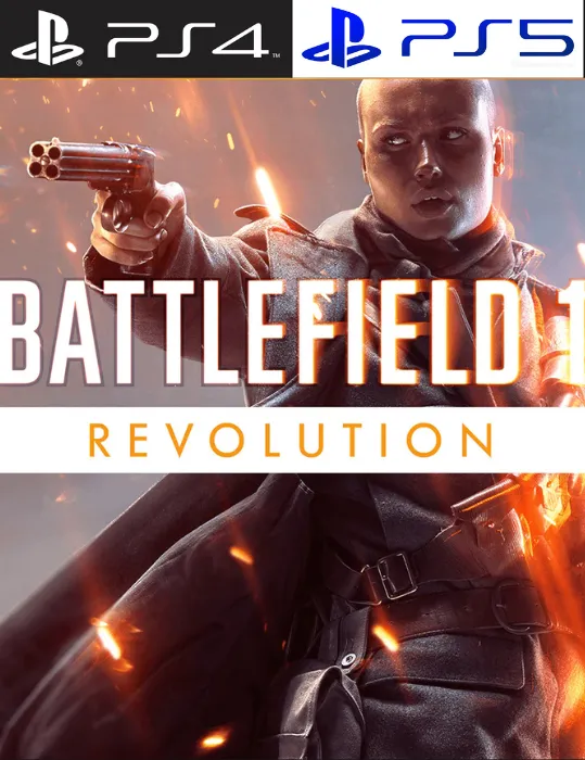 Chigagames Battlefield PS4/PS5