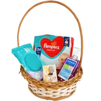 Cesta Maternidade – 