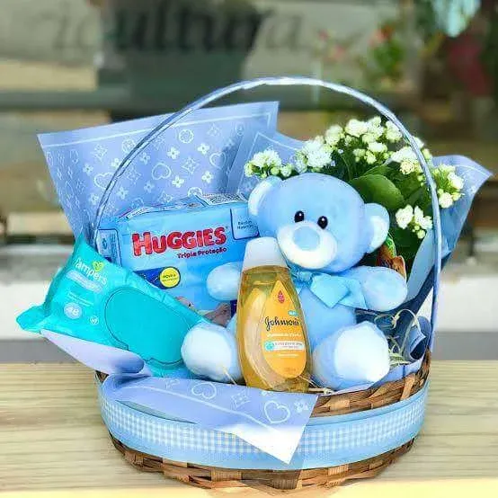 Cesta Maternidade – 