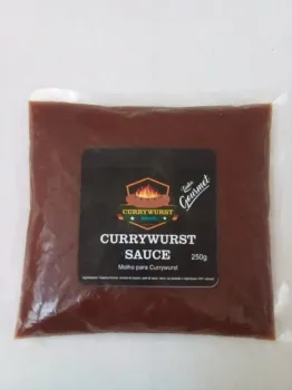 Currysauce - 250g