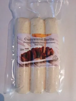 Berliner Currywurst - 3er Pack