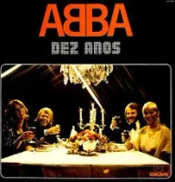VINIL ABBA DEZ ANOS (PRODUTO USADO - MUITO BOM)