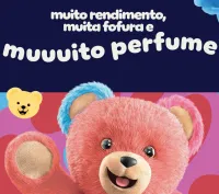 Amaciante de Roupa Concentrado Amarelo Chamego Fofo Frasco 500ml - Foto 5