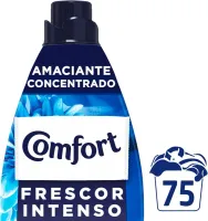 Amaciante Comfort  Concentrado Frescor Intenso 1,5 L - Foto 2