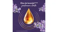 Amaciante de Roupas Comfort Concentrado Lavanda Refil 900ml - Foto 4